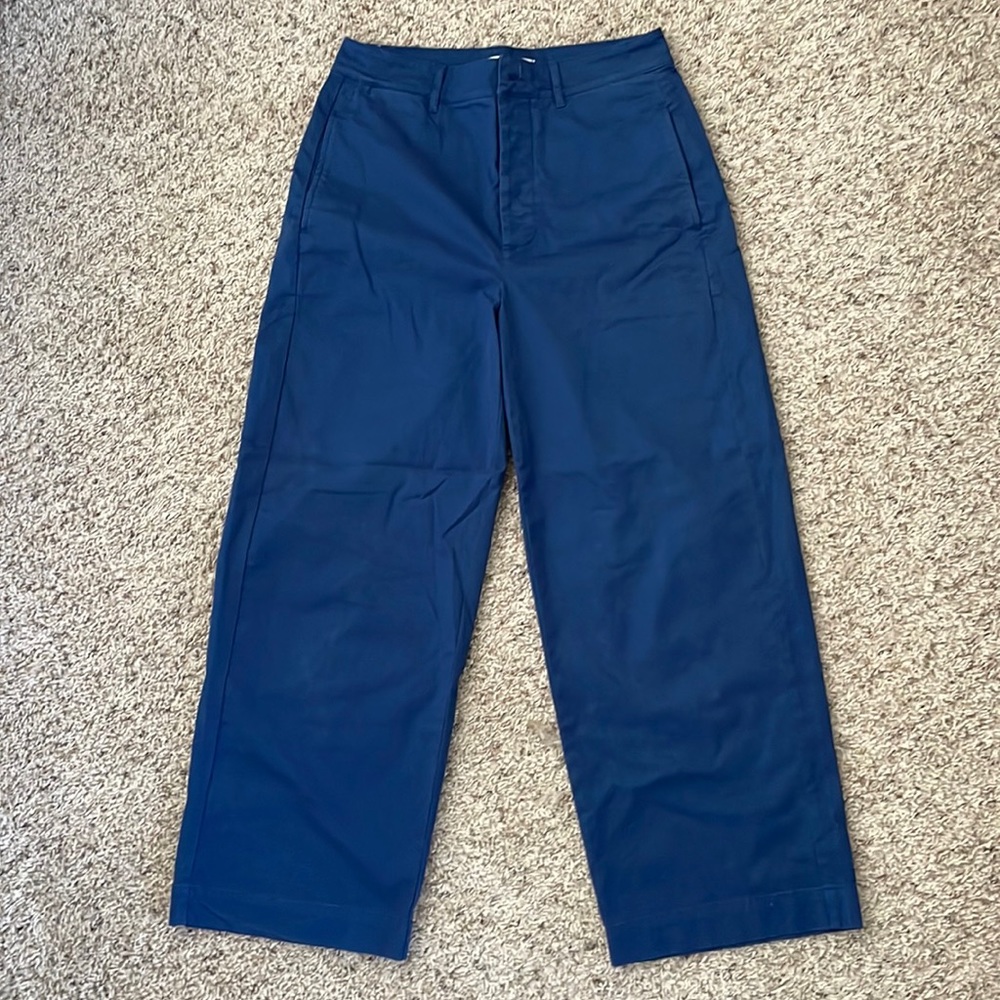 Alex Mill French Navy Kelly Chino